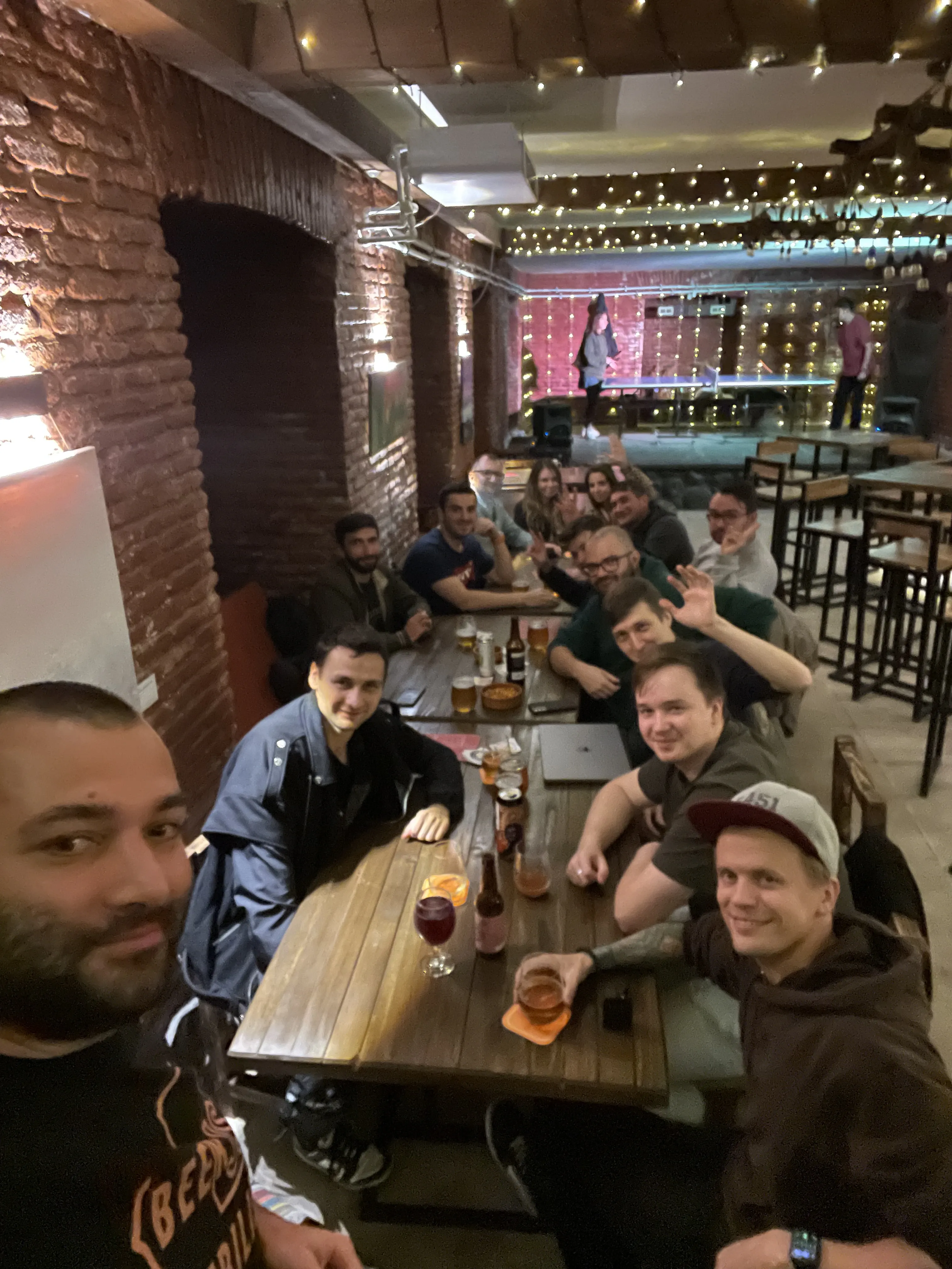 First BeerJS Meetup